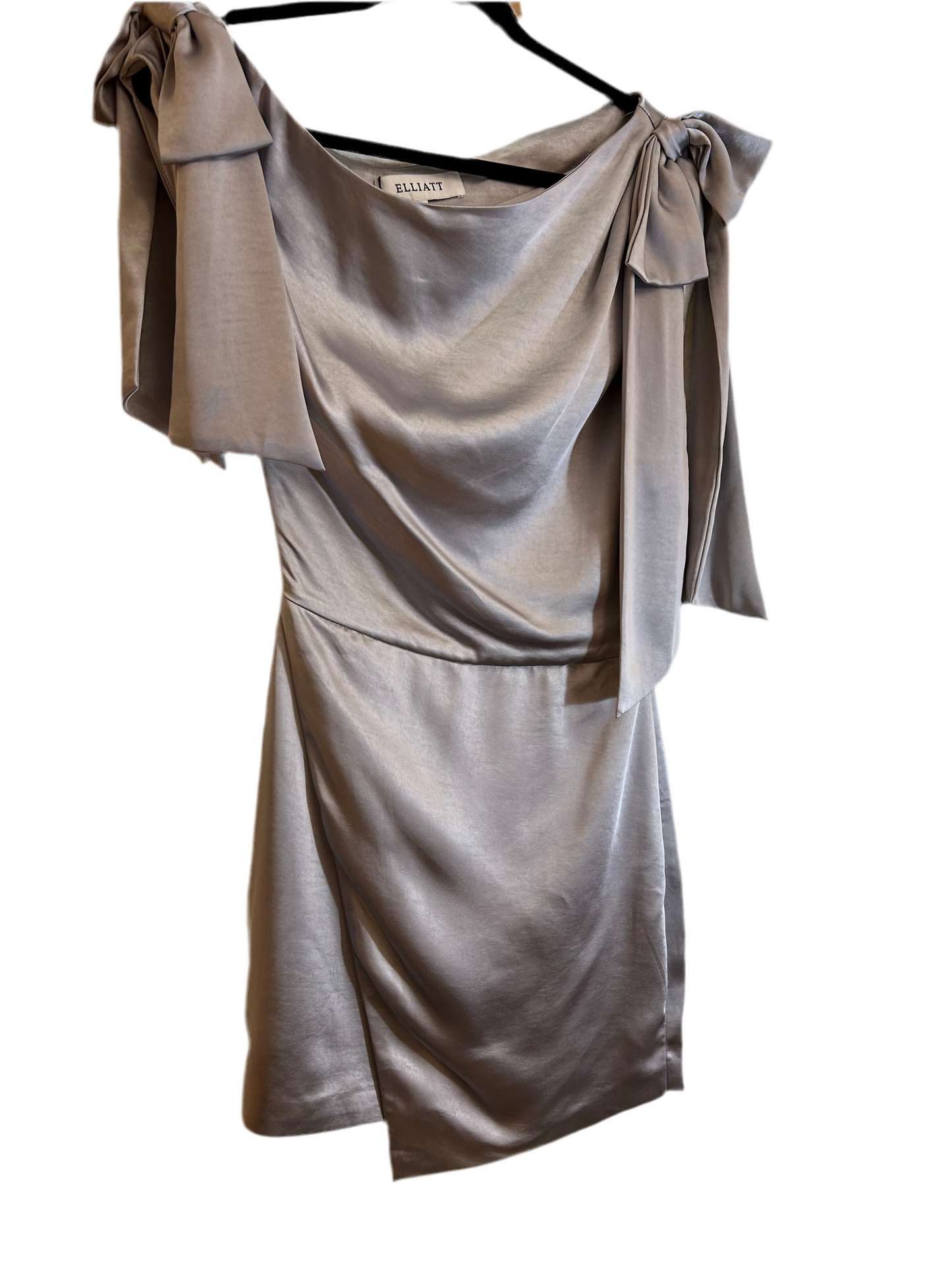Elliatt Ash Lilac Cocktail Dress Size S