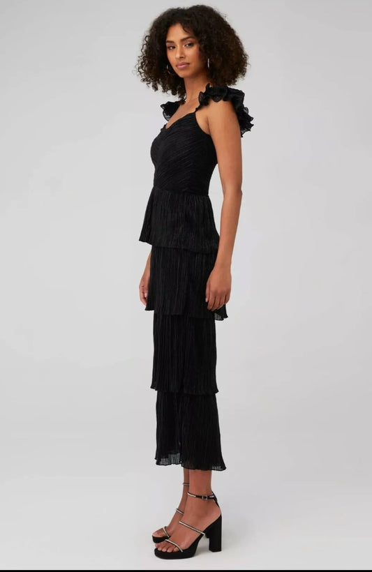 Saylor Tiered Dress 